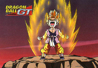 Otaku Gallery  / Anime e Manga / Dragon Ball / Cards / Dragon Ball GT / 020.jpg